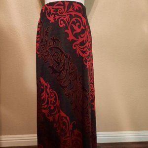 ECI-New York-Maxi Skirt